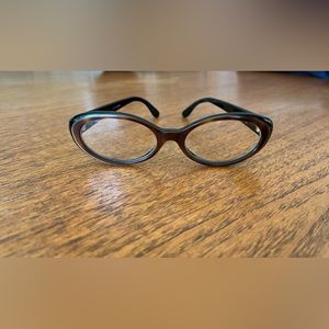 Vintage Fendi Eyeglasses.